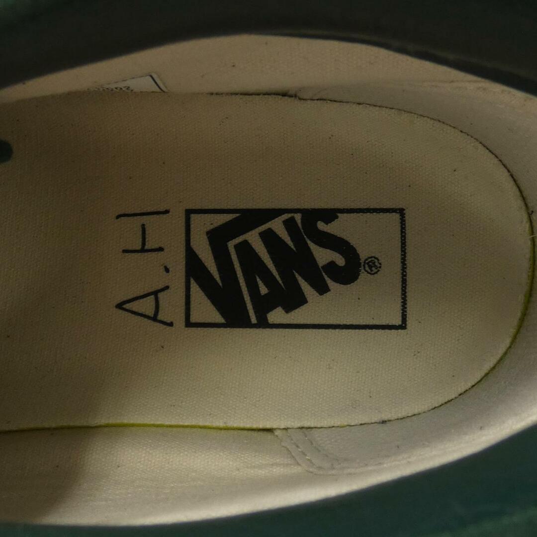 バンズ VANS スニーカー 5