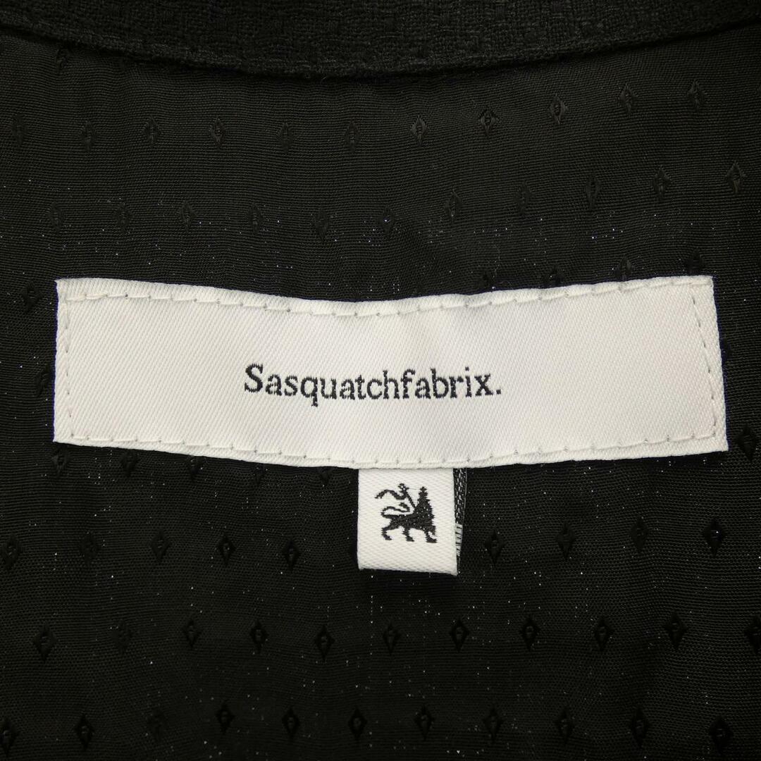 SASQUATCHfabrix.(サスクワッチファブリックス)のサスクワッチファブリ SASQUATCHfabrix ジャケット メンズのジャケット/アウター(テーラードジャケット)の商品写真