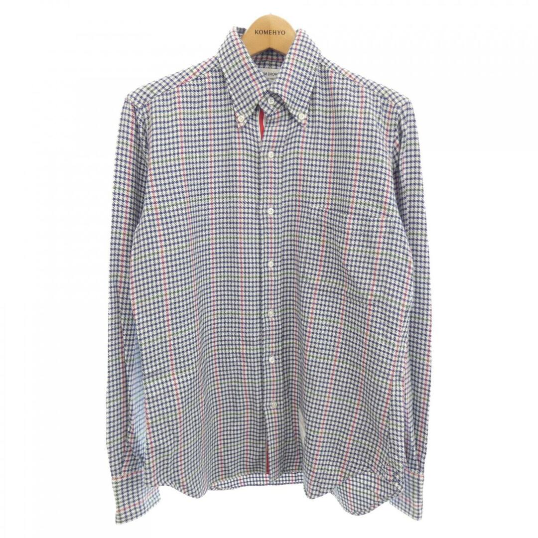 トムブラウン THOM BROWNE シャツ セール正規品 メンズ | bca.edu.gr