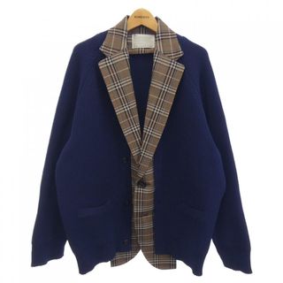 kolor 20SS Wool Ester Check Jacket