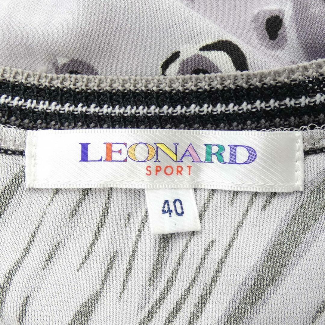 LEONARD - レオナールスポーツ LEONARD SPORT ワンピースの通販 by