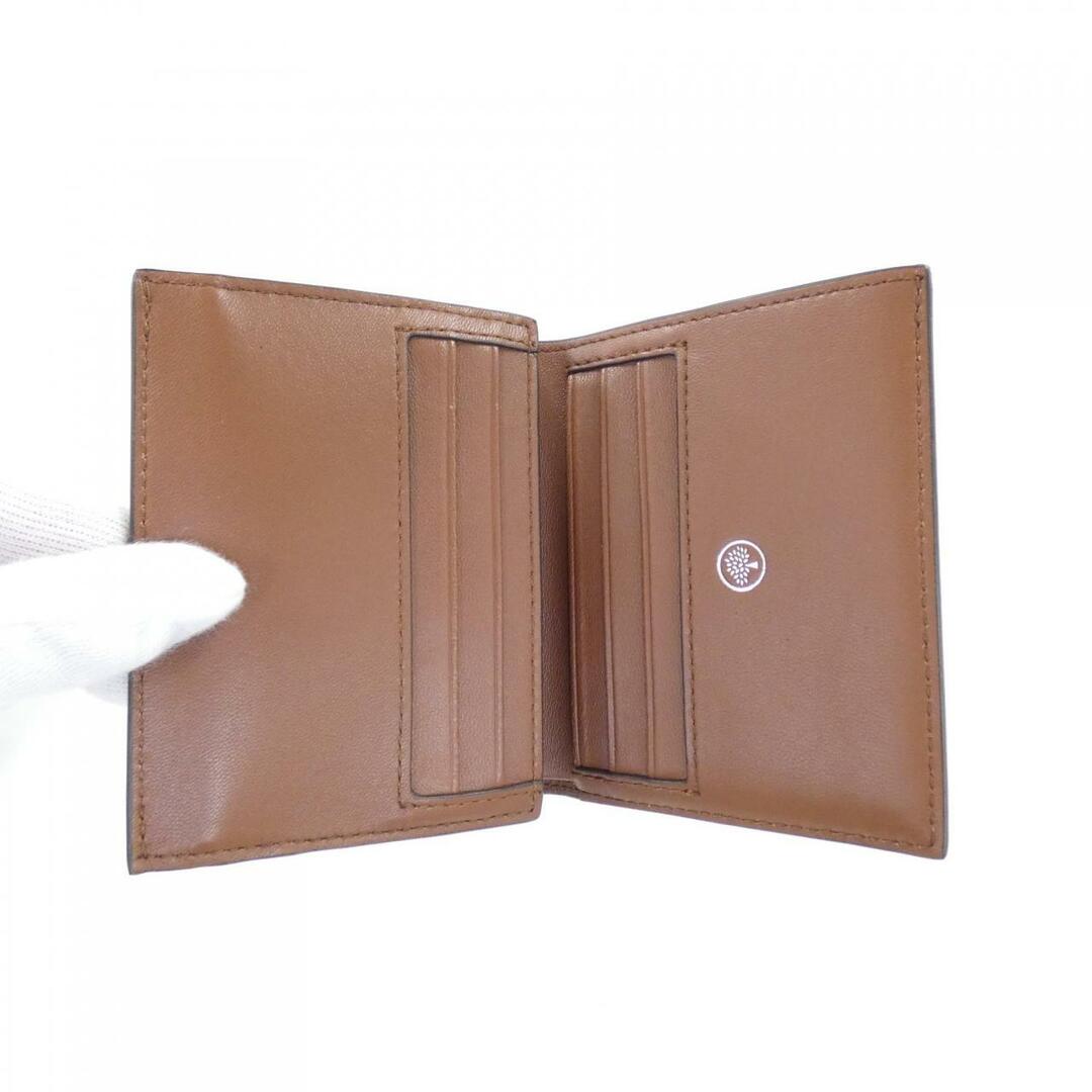 フルオーダー Mulberry マルベリー カードケース レザー イン