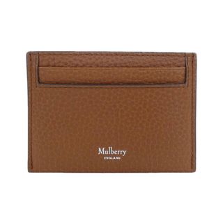 マルベリー(Mulberry)の【新品】マルベリー RL4922 346 カードケース(名刺入れ/定期入れ)