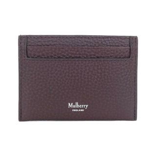 マルベリー(Mulberry)の【新品】マルベリー RL4922 346 カードケース(名刺入れ/定期入れ)