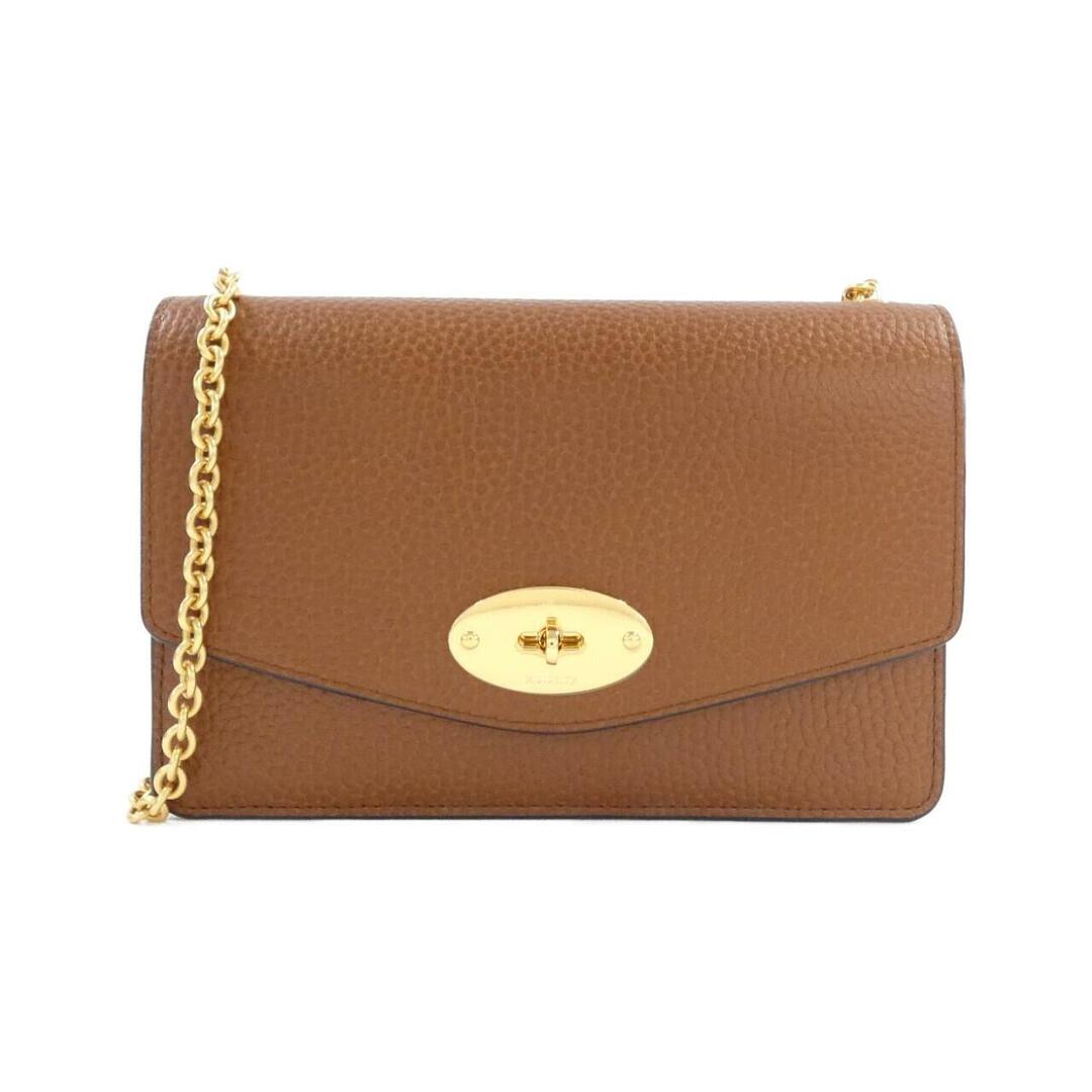 マルベリー Mulberry ダーリー Darley ショルダーバッグ 美品