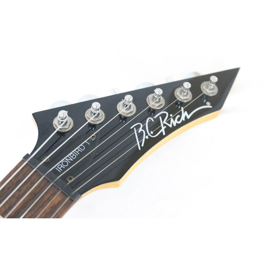 Ｂ．Ｃ．ＲＩＣＨ ＩＲＯＮＢＩＲＤ ＯＮＥ - エレキギター