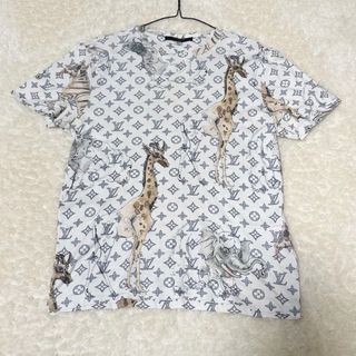 ヴィトン(LOUIS VUITTON) アニマル Tシャツ・カットソー(メンズ)の通販 ...