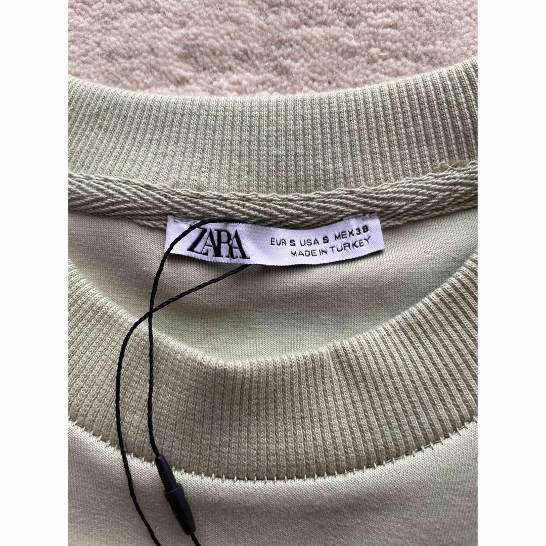 ZARA(ザラ)のZARA Tシャツ メンズのトップス(Tシャツ/カットソー(半袖/袖なし))の商品写真