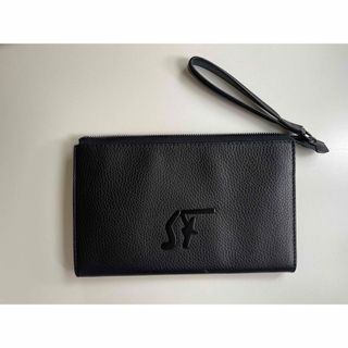 フェラガモ(Ferragamo)のFerragamo フェラガモ メンズ クラッチバッグ(セカンドバッグ/クラッチバッグ)