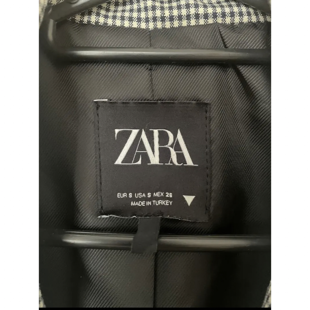 ZARA(ザラ)のZARA ザラ　ジャケット　アウター レディースのジャケット/アウター(テーラードジャケット)の商品写真