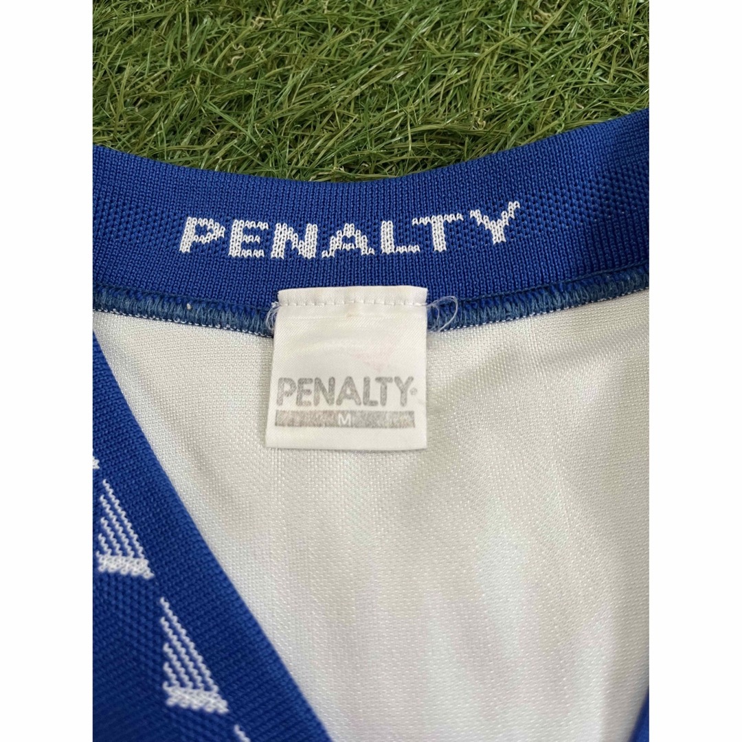 PENALTY(ペナルティ)のPENALTY 日本製　ゲームシャツ スポーツ/アウトドアのサッカー/フットサル(ウェア)の商品写真