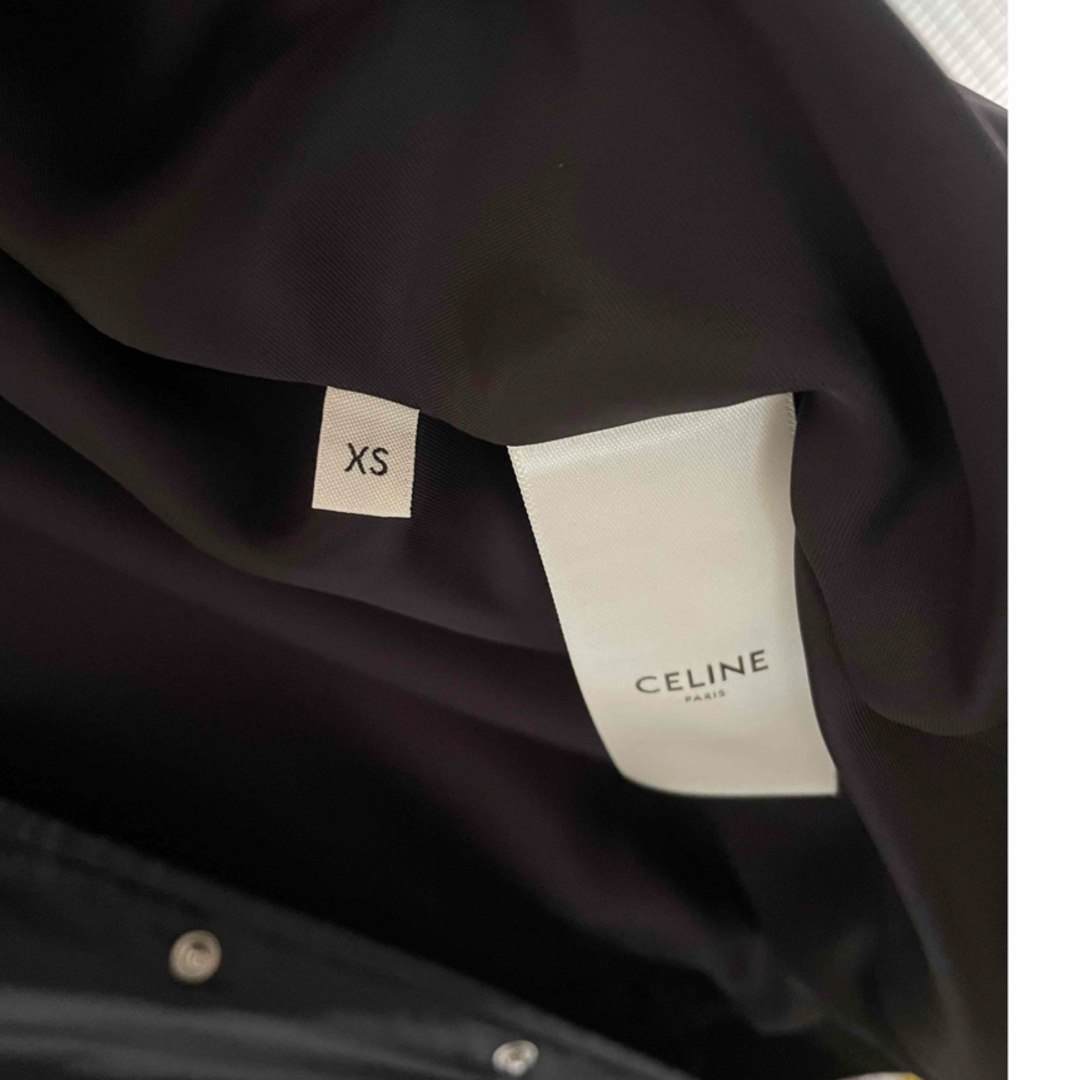 CELINE 20SS  ナイロンジャケット