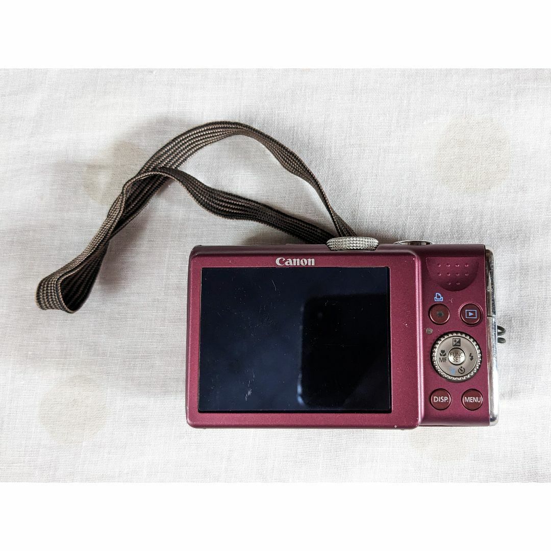 Canon PowerShot SX200 IS キャノン デジカメSDカード付