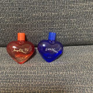 エンジェルハート(Angel Heart)のケース無しエンジェルハートゴージャス&ライオンハート10ml×2個セット(ユニセックス)