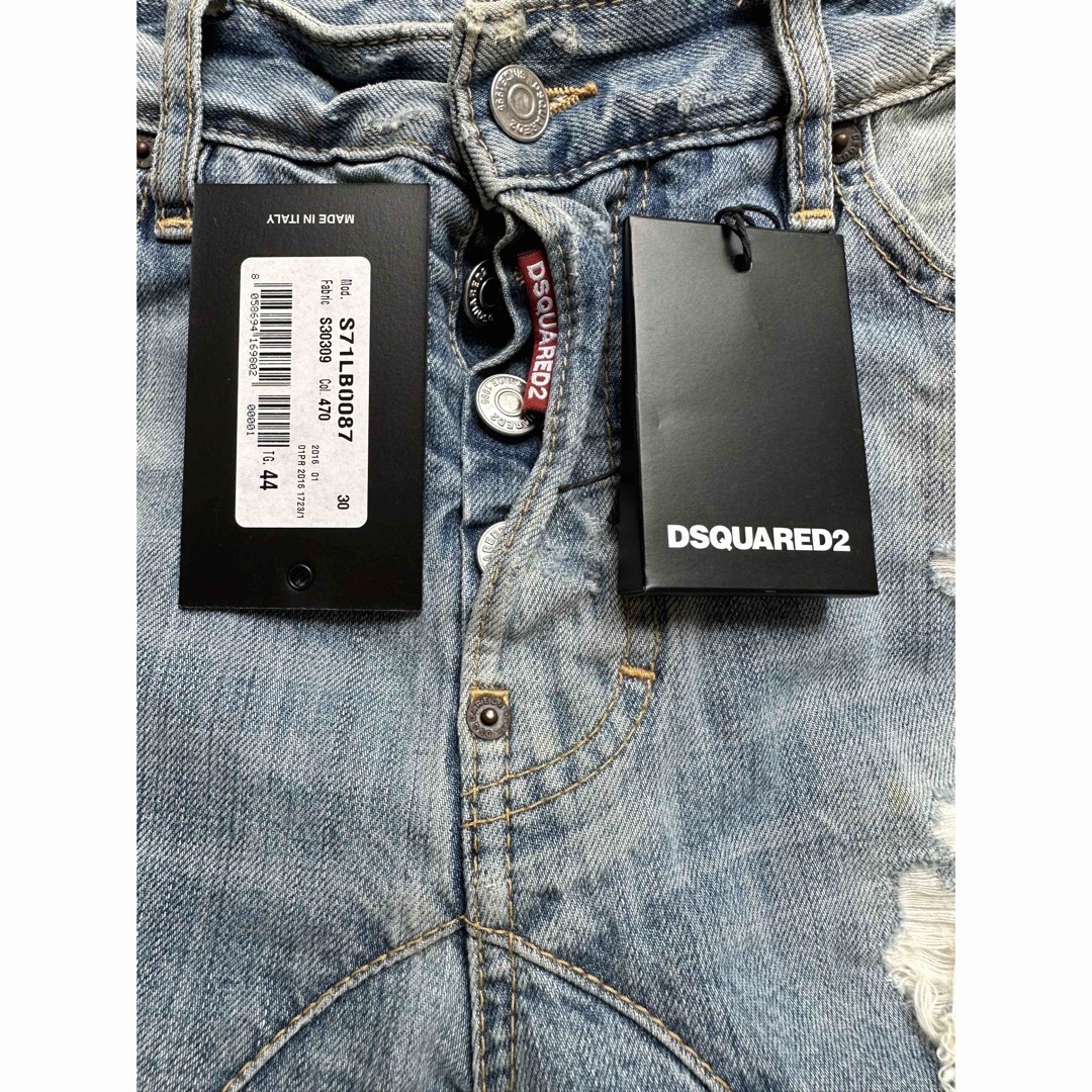 Dsquared2 サイズ44