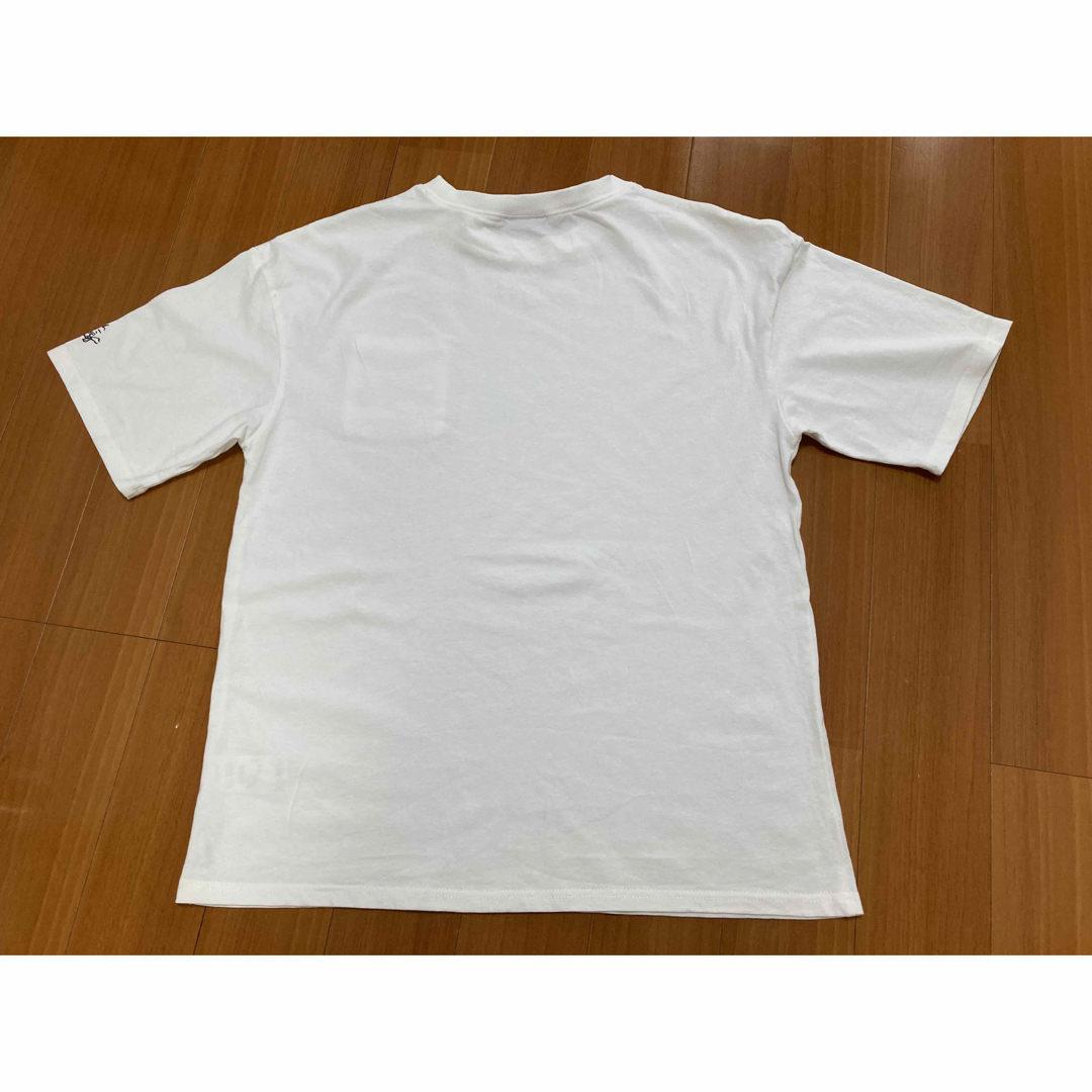 Mac-House(マックハウス)のレディース 半袖 Tシャツ スヌーピー ピーナッツ レディースのトップス(Tシャツ(半袖/袖なし))の商品写真