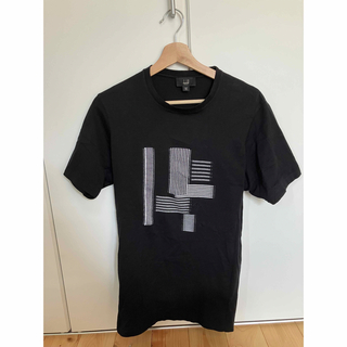 ダンヒル(Dunhill)のダンヒル　Tシャツ イタリア製(Tシャツ/カットソー(半袖/袖なし))