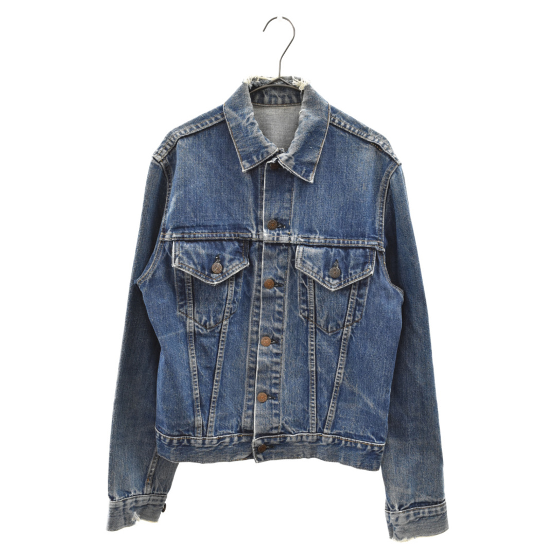 Levi's リーバイス 60S VINTAGE 70505-0217 BIG E ボタン裏526 デニムジャケット トラッカージャケット インディゴ