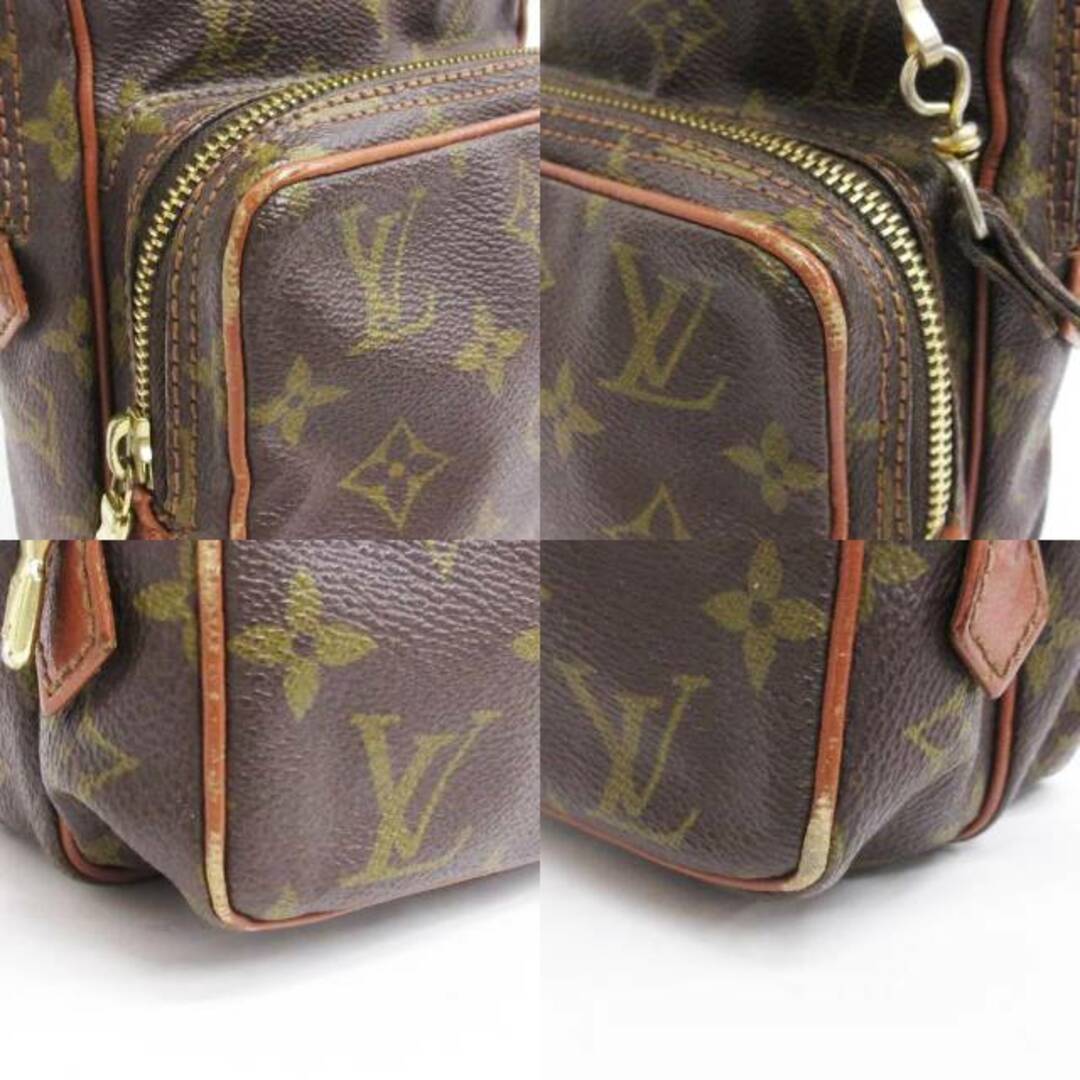 ◆◆LOUIS VUITTON ルイヴィトン ショルダーバッグ  モノグラム ミニアマゾン M45238