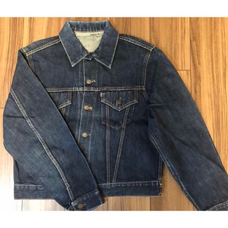 リーバイス(Levi's)のtwindragon様専用LEVI’S 557 極上品 サイズ大き目42〜44 (Gジャン/デニムジャケット)