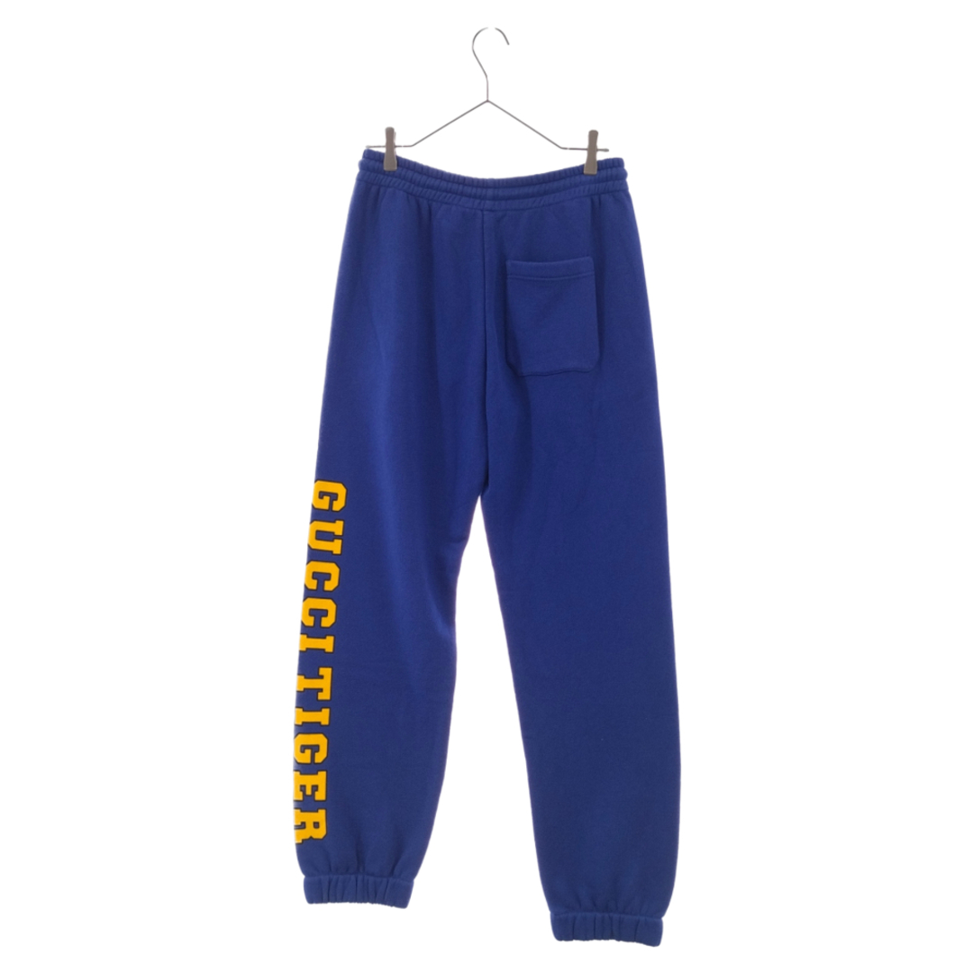 Gucci - GUCCI グッチ TIGER COTTON PANTS 681145 タイガー 刺繍