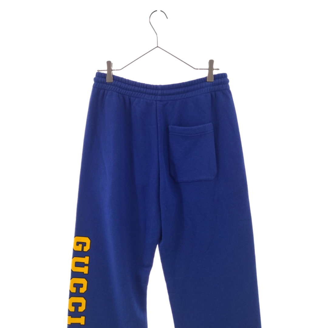 Gucci - GUCCI グッチ TIGER COTTON PANTS 681145 タイガー 刺繍