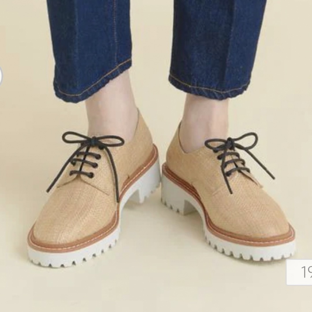 UNITED ARROWS Odette e Odile レースアップ フラット シューズ 25cmの通販 by kingwoodroad's shop|ユナイテッドアローズならラクマ