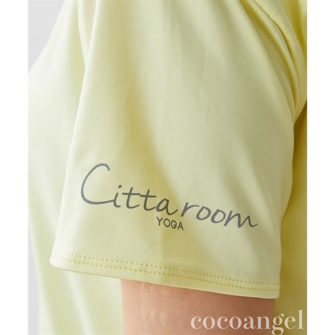 【LL ３点セット】新品 citta room 水陸両用 ヨガウェア スイミング 6