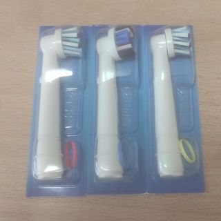 ブラウン(BRAUN)の【正規品】oral-b 替えブラシ(電動歯ブラシ)