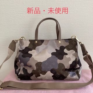 ラシット(Russet)のラシット　SHOPPER  2way トート　ショルダー バッグ(ショルダーバッグ)