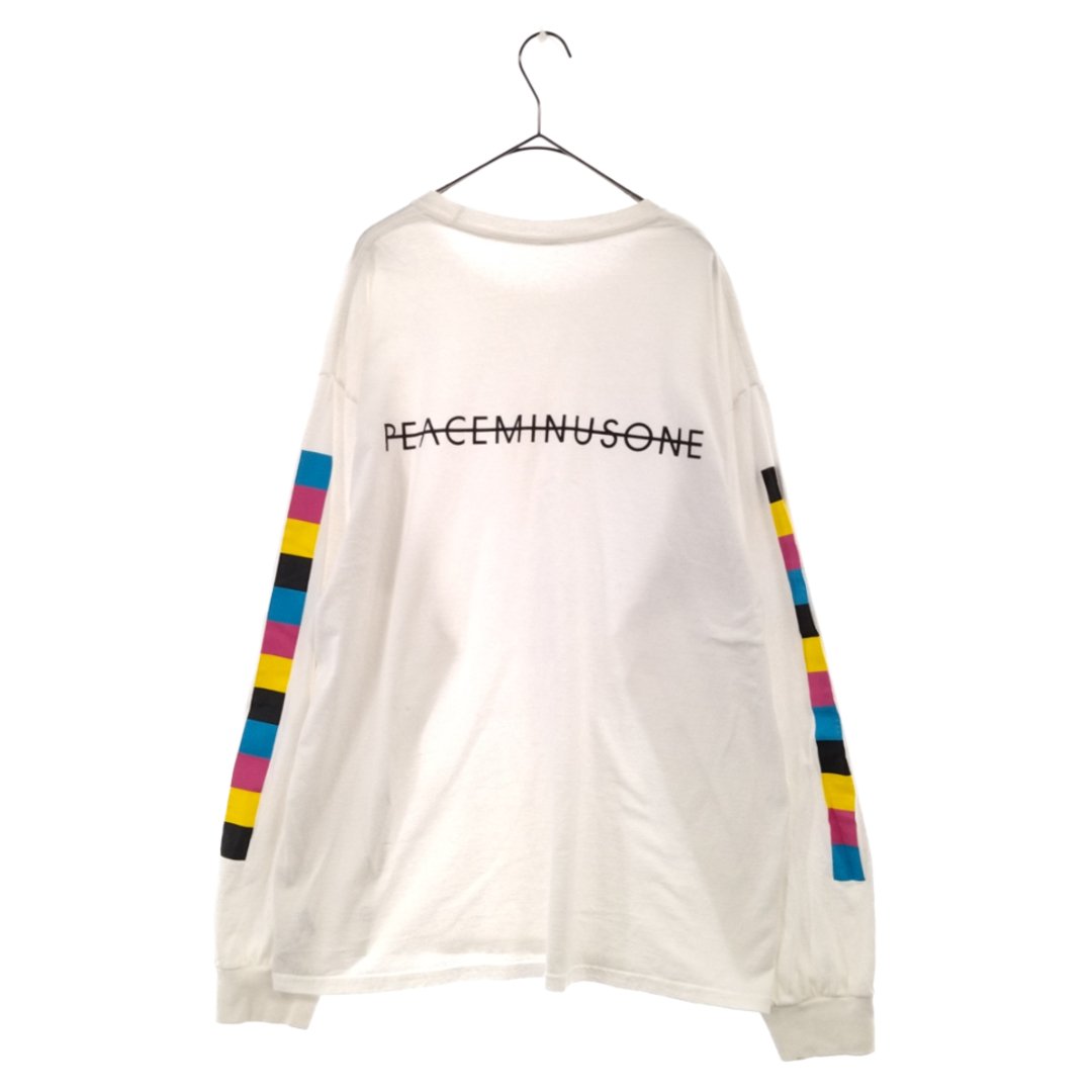 peaceminusone × THE CONVENI Tシャツ　XLサイズ　白