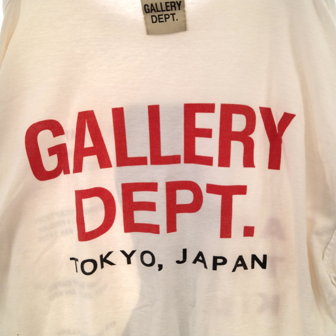 GALLERY DEPT. ギャラリーデプト art that kills insideout L/S アート