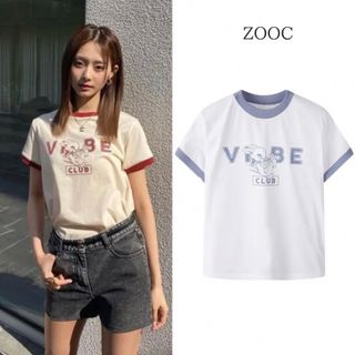 【入手困難】TWICE ツウィ着用 ZOOC デニムワンピース 日本未入荷