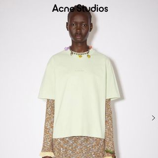 アクネストゥディオズ(Acne Studios)のAcne Studios ティシャツ(Tシャツ(半袖/袖なし))