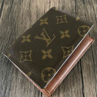 ルイヴィトン(LOUIS VUITTON)のルイヴィトン　パスケース(キーケース/名刺入れ)