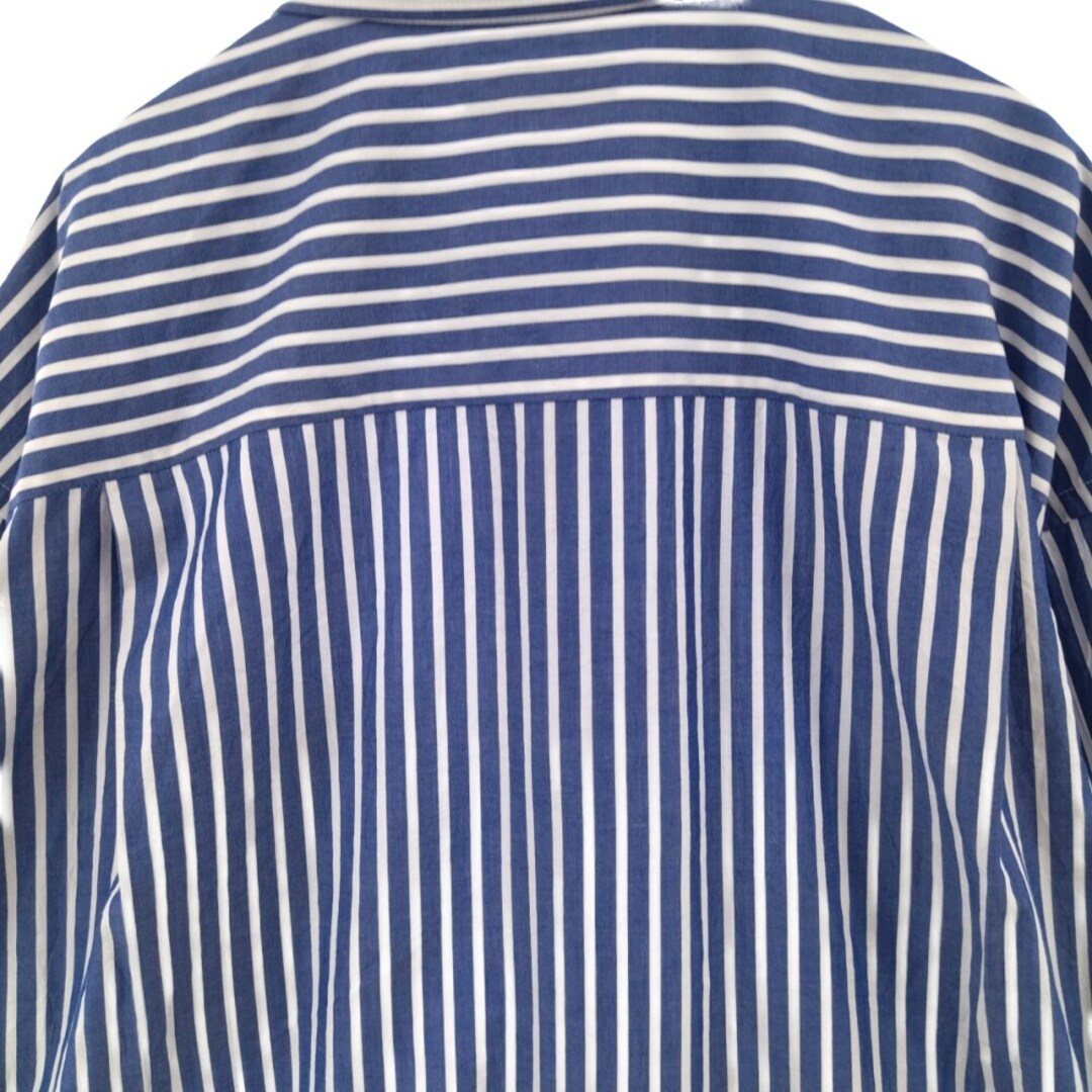 Balenciaga - BALENCIAGA バレンシアガ 22SS BB CORP LAYERED SHIRT BB