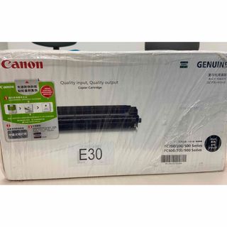 キヤノン(Canon)のキヤノンE30カートリッジ(OA機器)