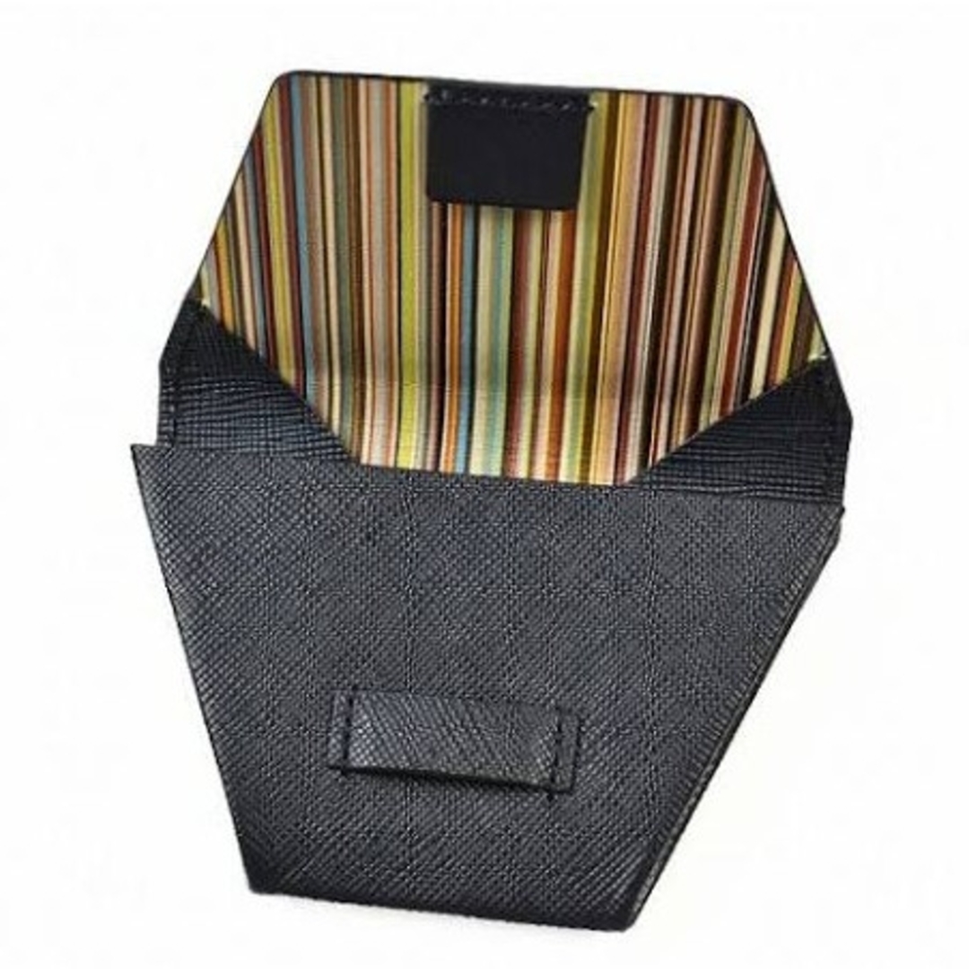 Paul Smith ポールスミス コインケース オリガミ 小銭入れ マルチカラーストライプ ネイビーの通販 by さる ポールスミス コインケース オリガミ 小銭入れ マルチカラーストライプ ネイビー