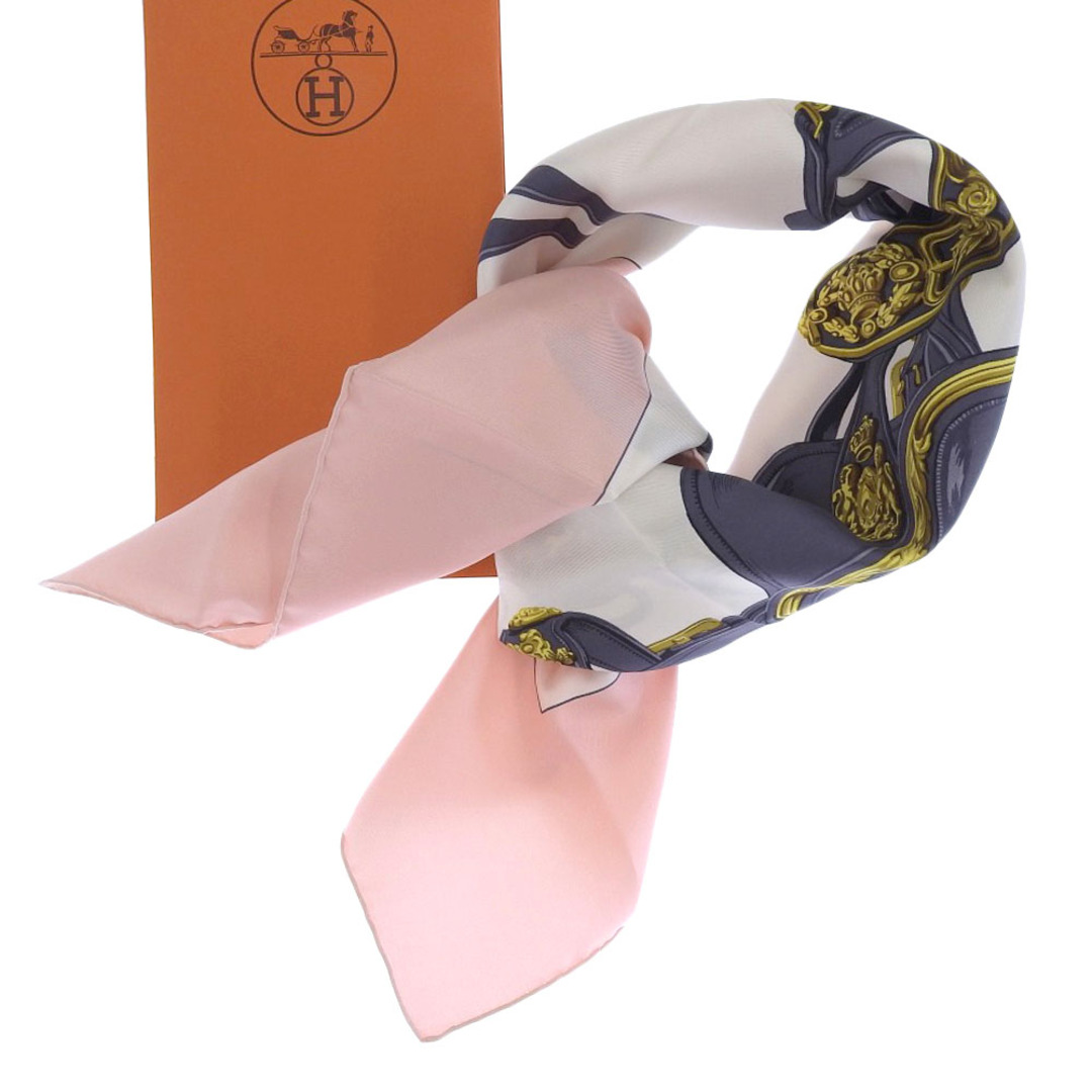 Hermes - 【本物保証】 新品同様 エルメス HERMES カレ90 BRIDES de