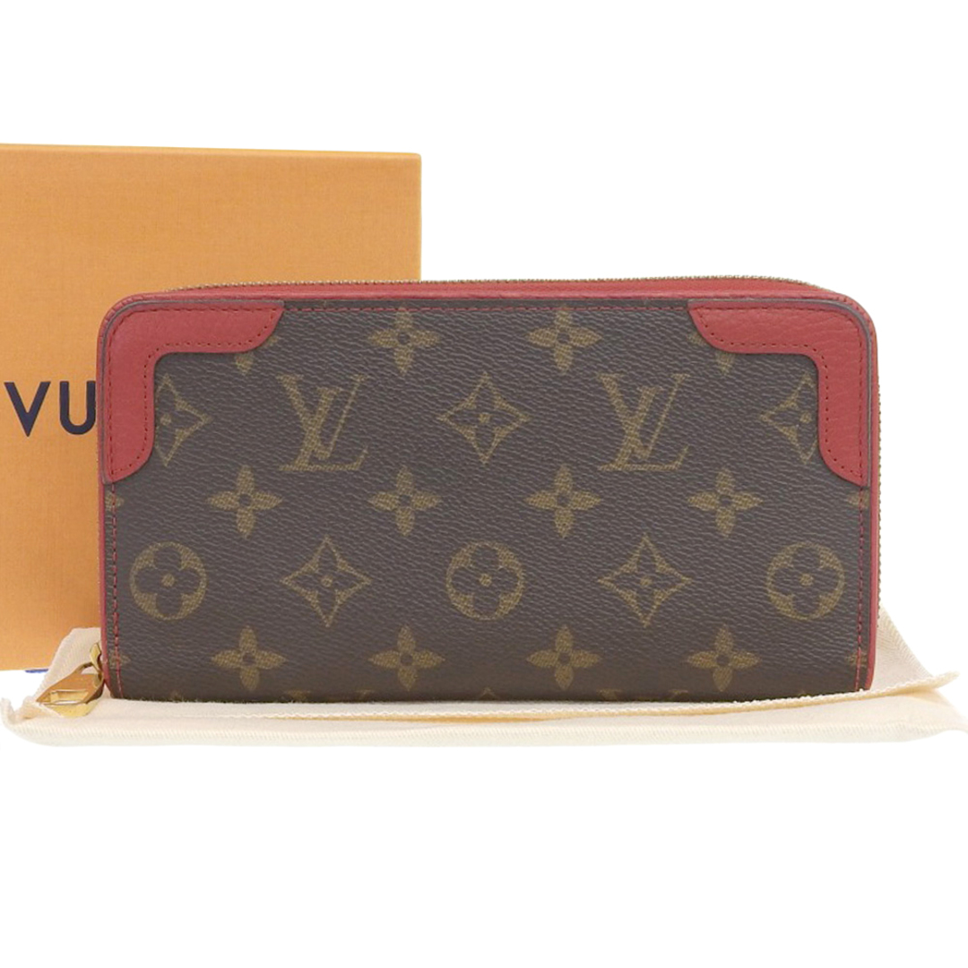 本物 正規品 LOUIS VUITTON ヴィトン 長財布 3つ折り