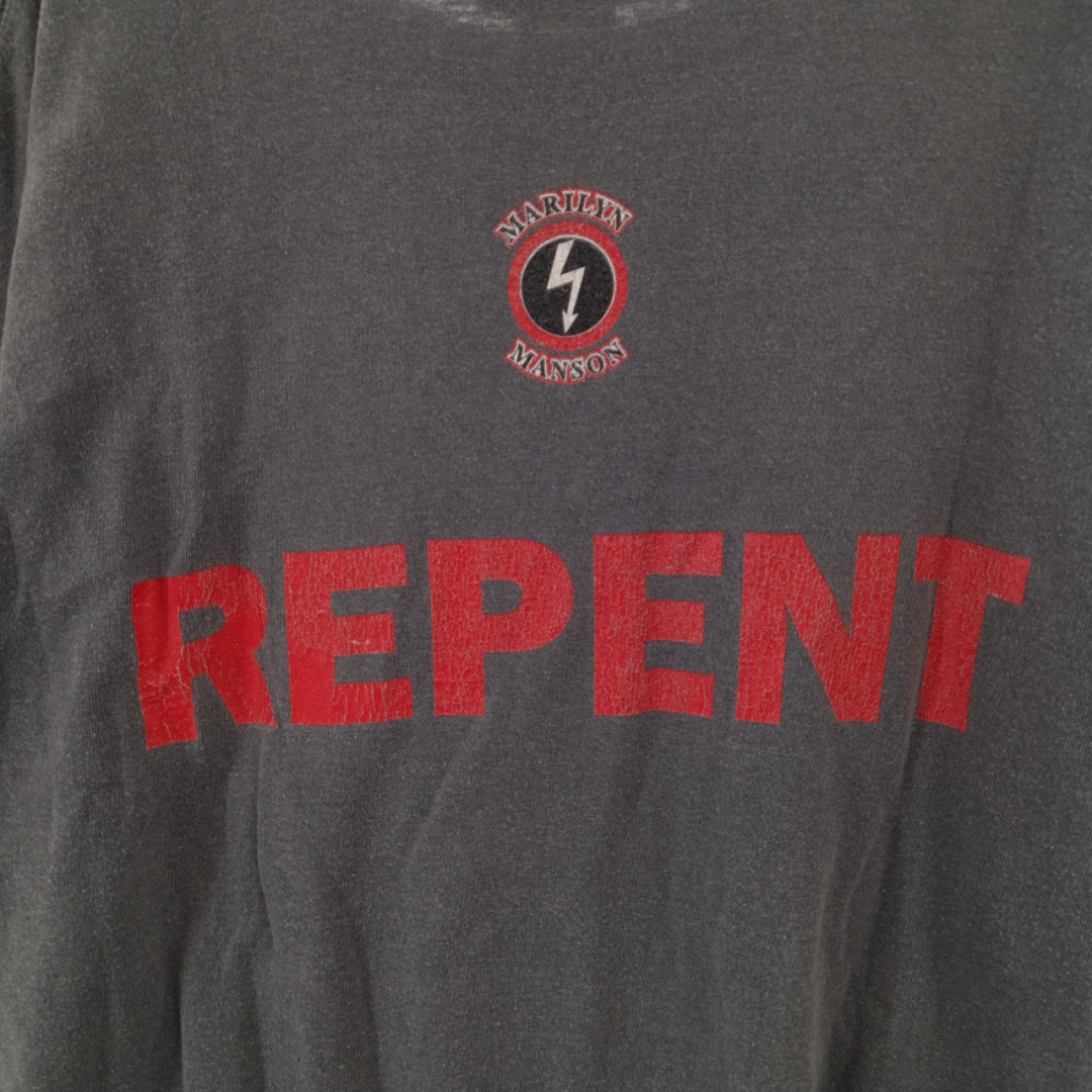 VINTAGE ヴィンテージ MARILYN MANSON REPENT Vintage T shirt