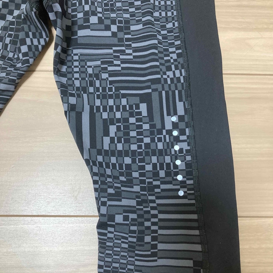 NIKE(ナイキ)のNIKE ナイキ　スパッツ　レギンス　S  ランニングパンツ　レディース スポーツ/アウトドアのランニング(ウェア)の商品写真