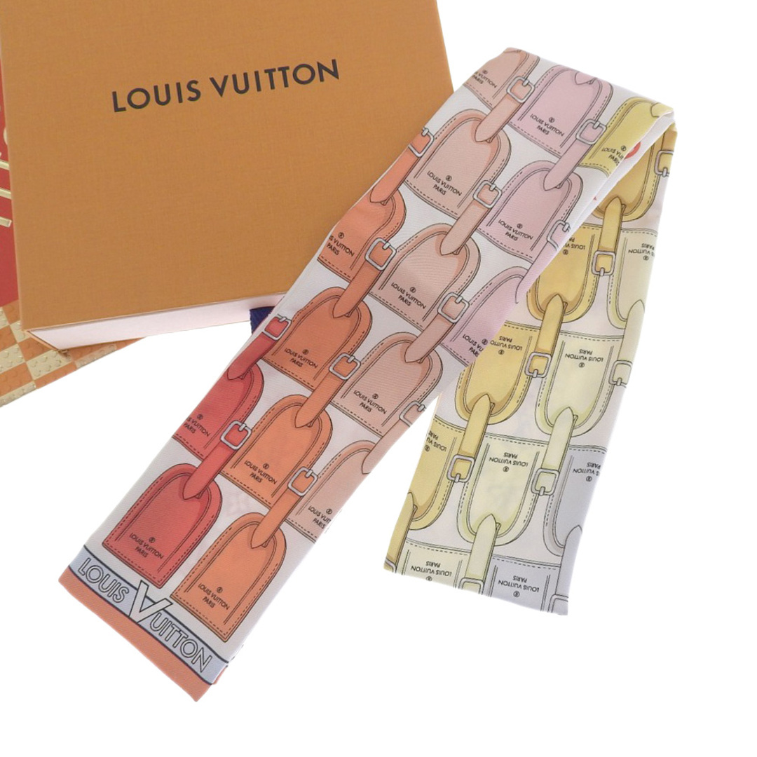 ルイヴィトンLOUIS VUITTON  バンドー　バンダナ　スカーフ　レア