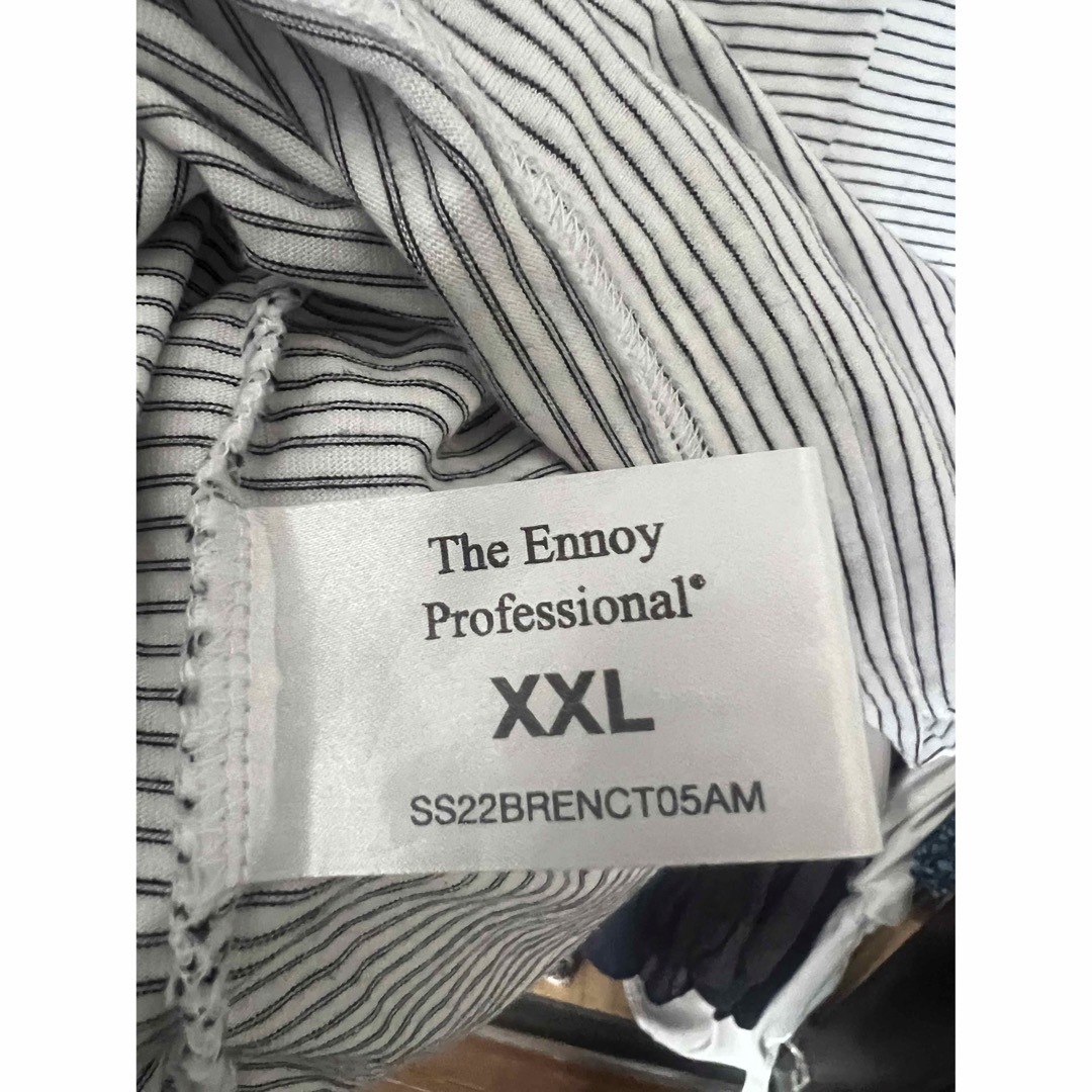 The Ennoy Professional Tシャツ 2