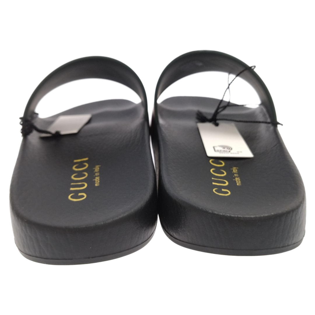 Gucci - GUCCI グッチ 22AW ×PALACE Logo Web Sandal パレス ロゴ