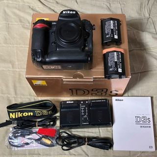 ニコン(Nikon)のNikon D3S(デジタル一眼)