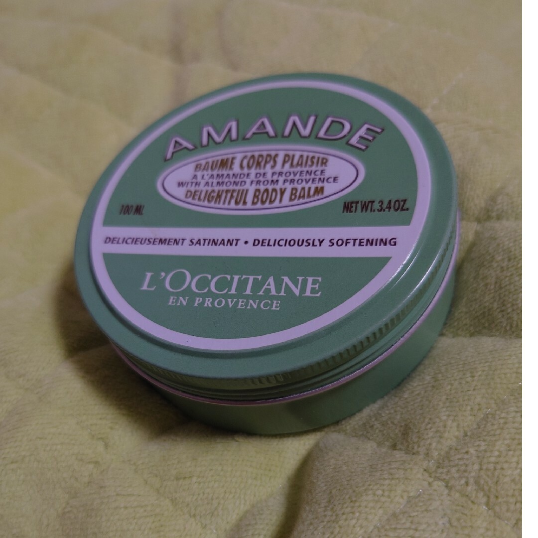 L'OCCITANE(ロクシタン)の(ロクシタン) アーモンドディライトフルクリー厶 コスメ/美容のボディケア(ボディクリーム)の商品写真