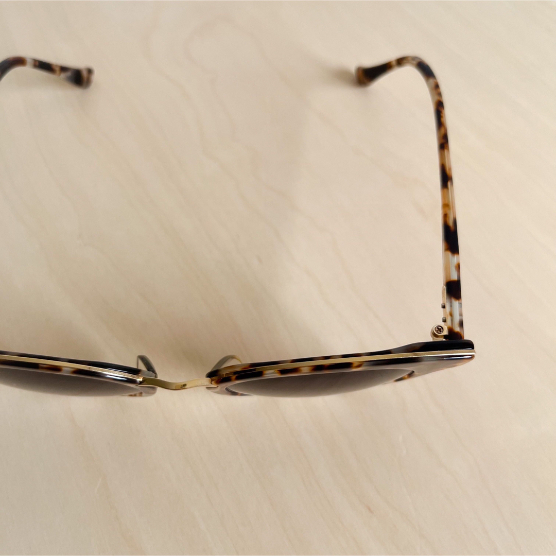 DITA(ディータ)の定価6.6万 DITA UVカット サングラス メガネ レディースのファッション小物(サングラス/メガネ)の商品写真