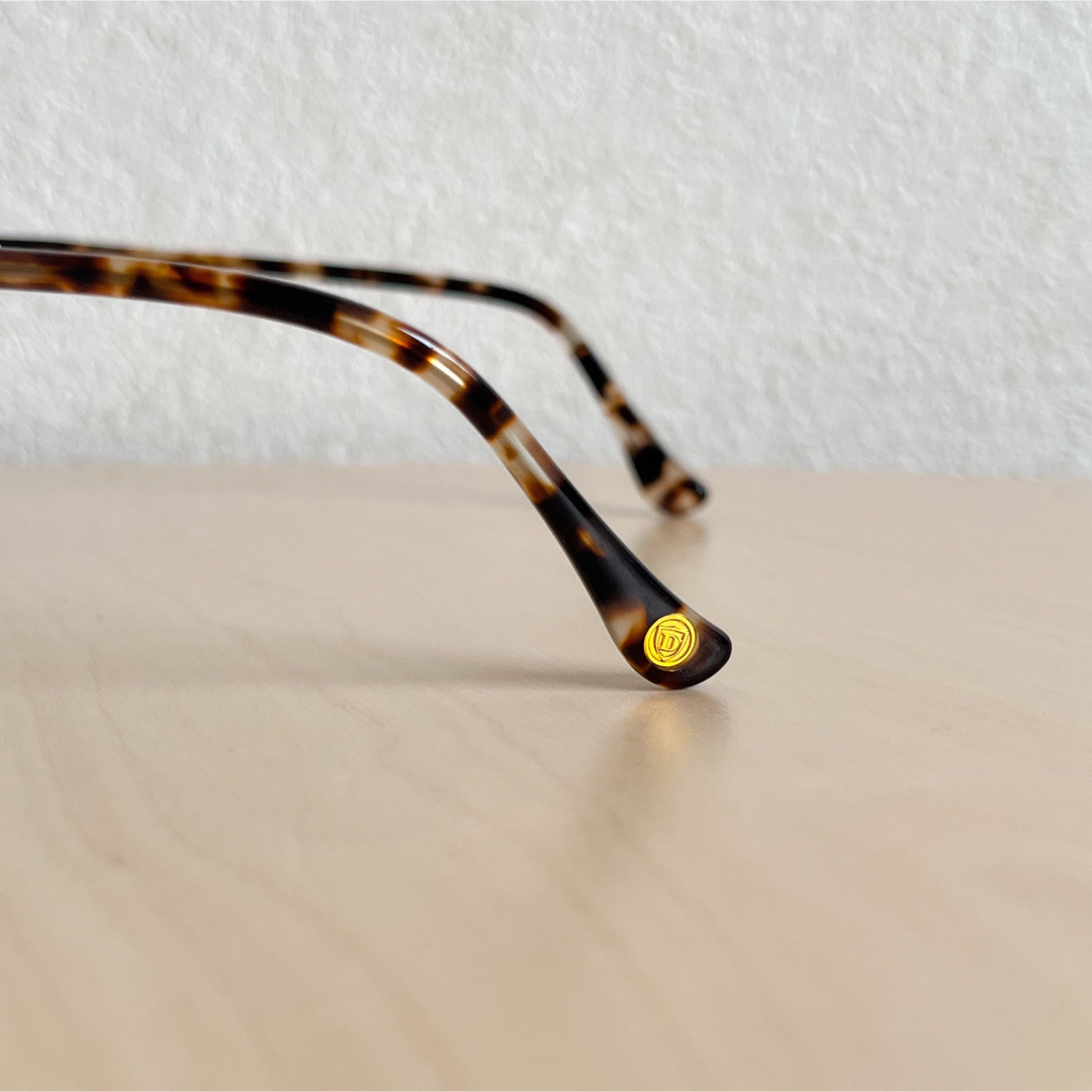 DITA(ディータ)の定価6.6万 DITA UVカット サングラス メガネ レディースのファッション小物(サングラス/メガネ)の商品写真