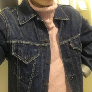 リーバイス(Levi's)のUSED Levi's(Gジャン/デニムジャケット)